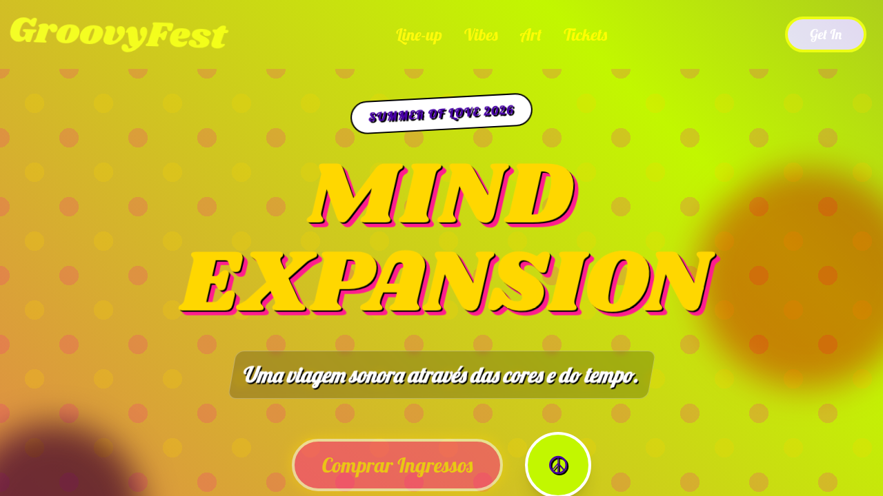 Psicodélico Anos 60