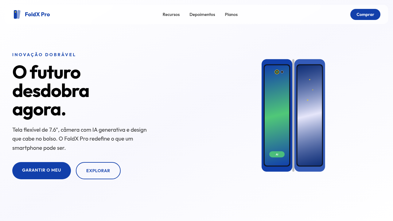 Estilo de Inovação em Dispositivos Móveis