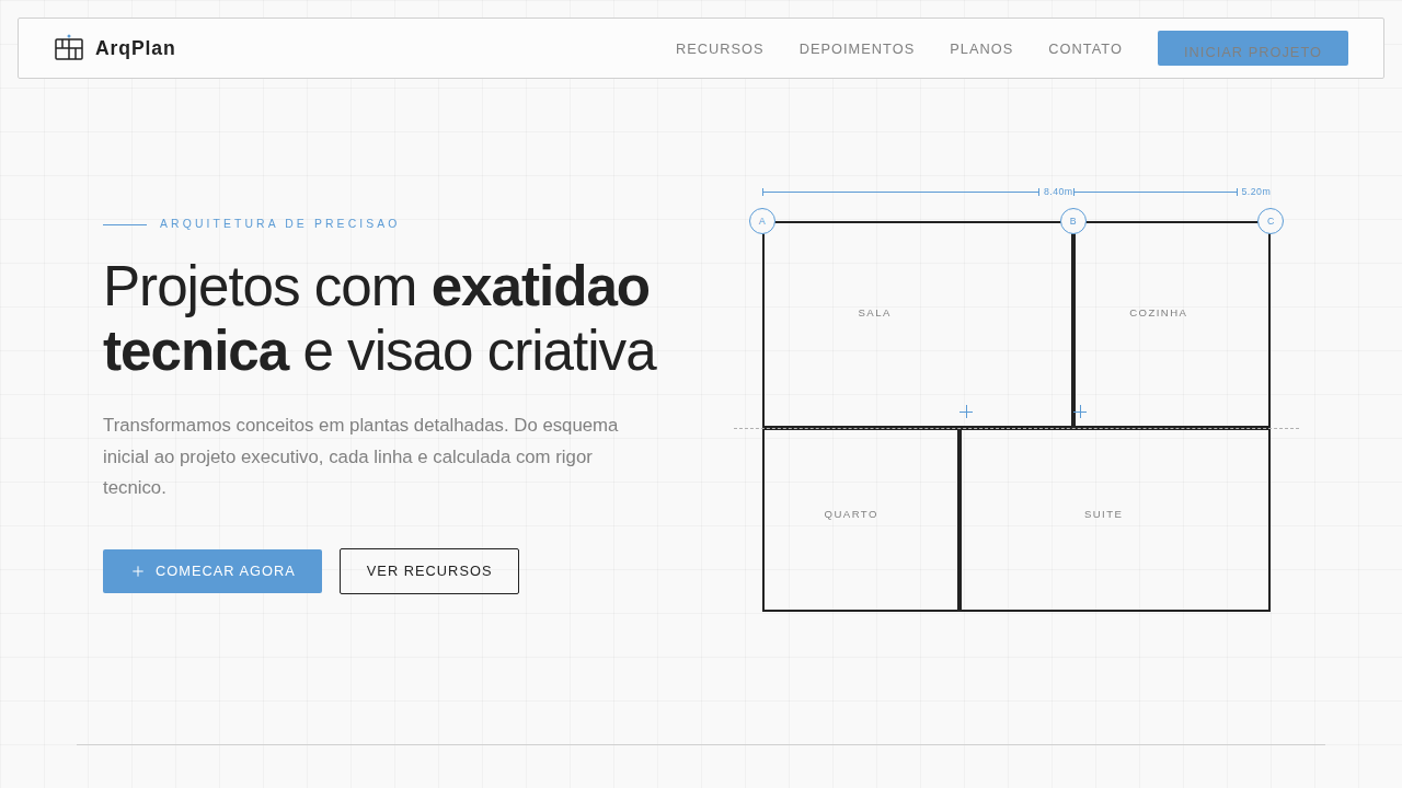 Architectural Schematic