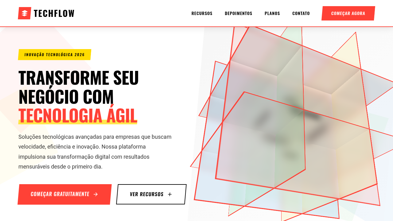 Construtivismo Dinâmico Tech