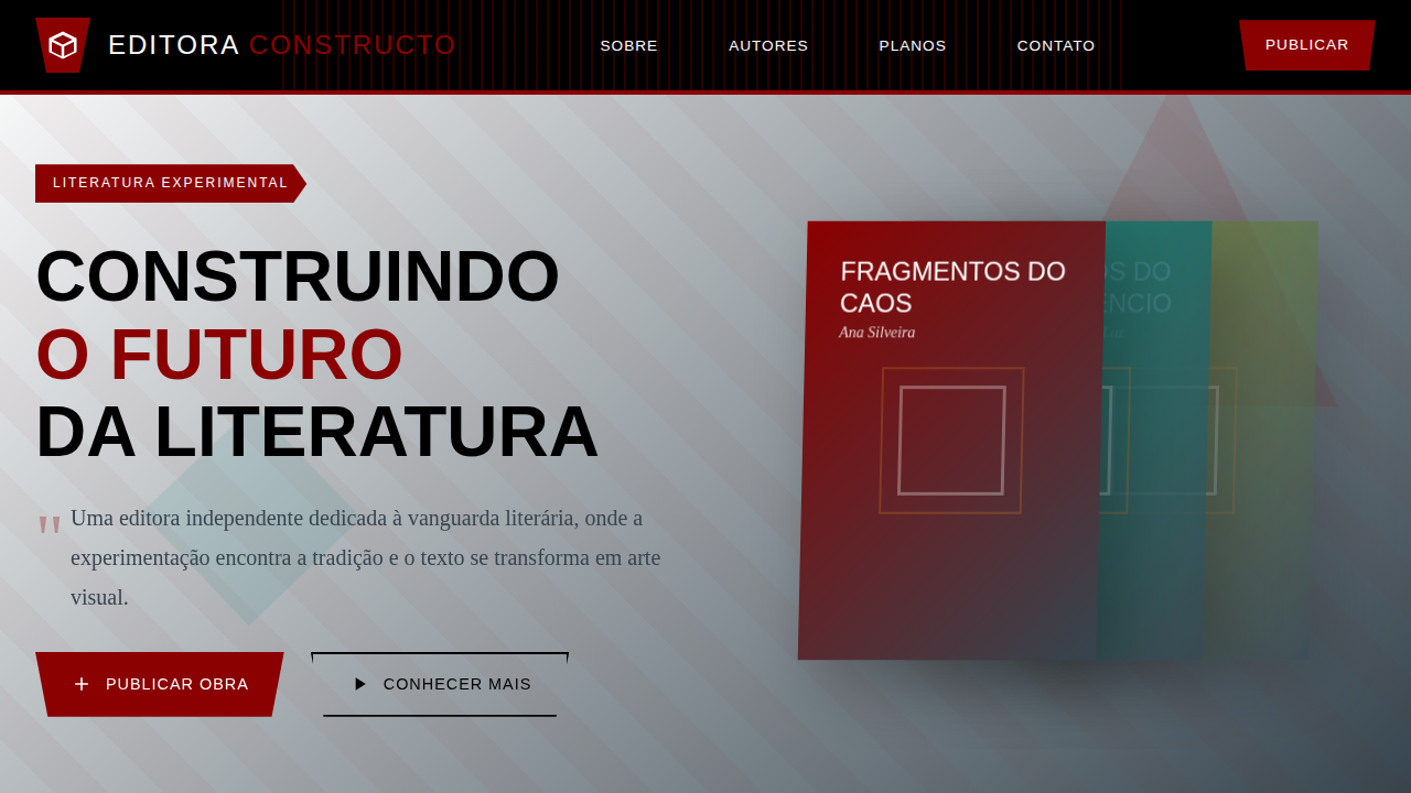 Construtivismo Literário Experimental