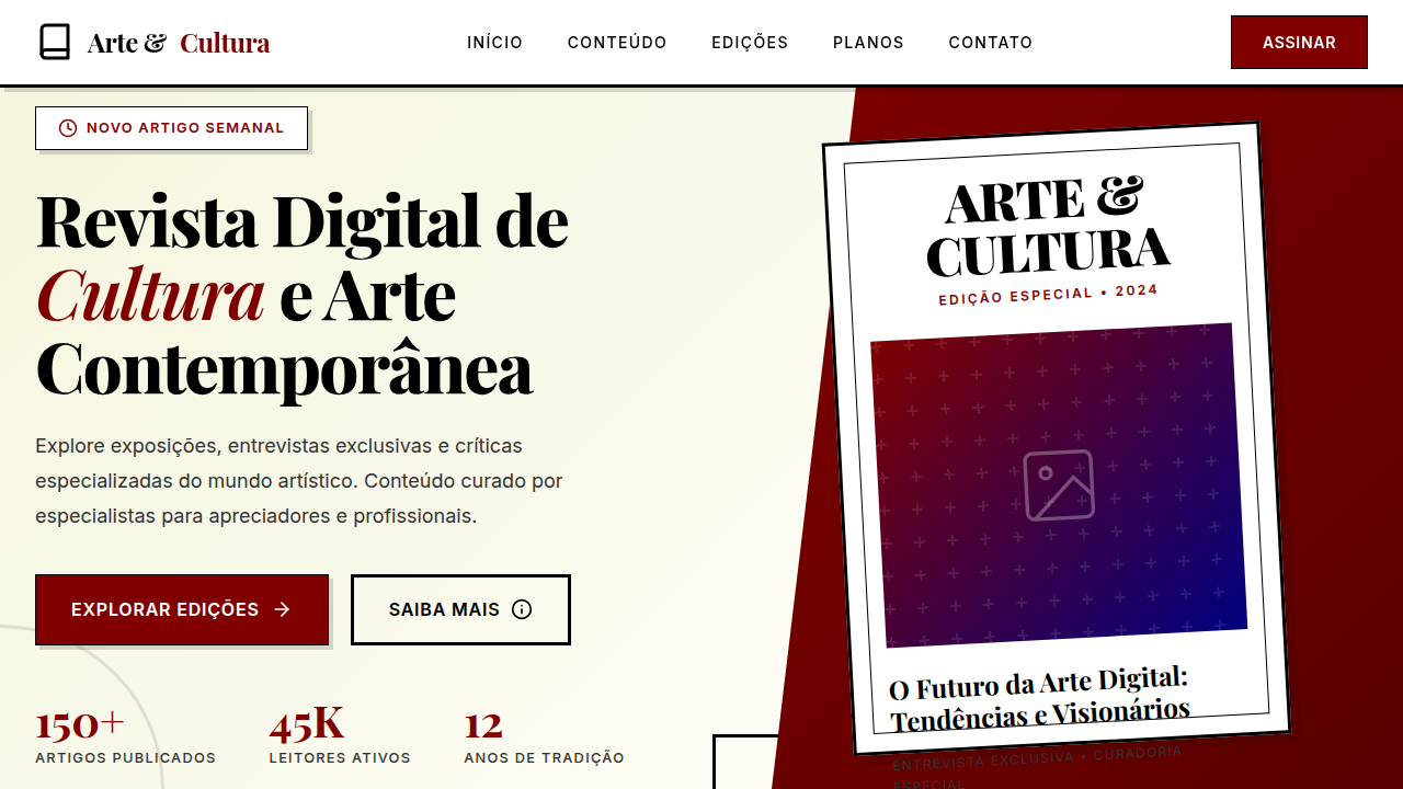 Editorial Contemporâneo