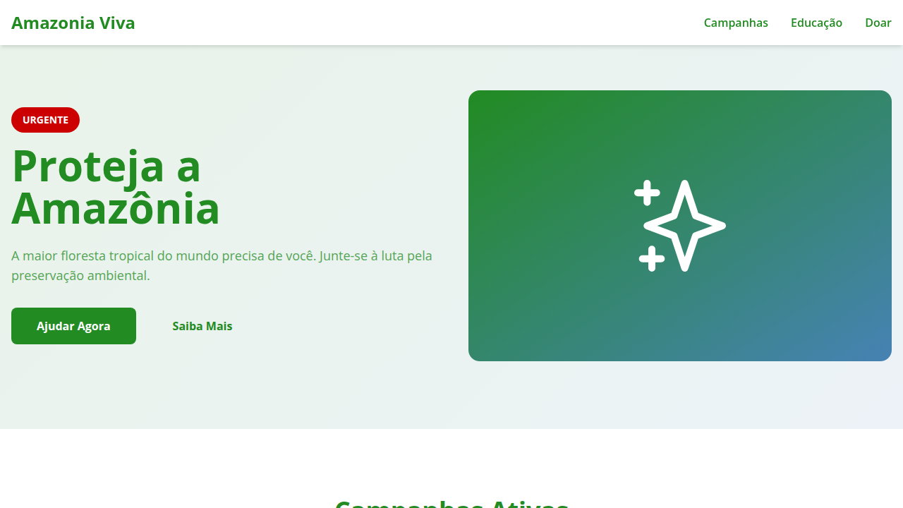 Símbolos Ambientais Brasileiros