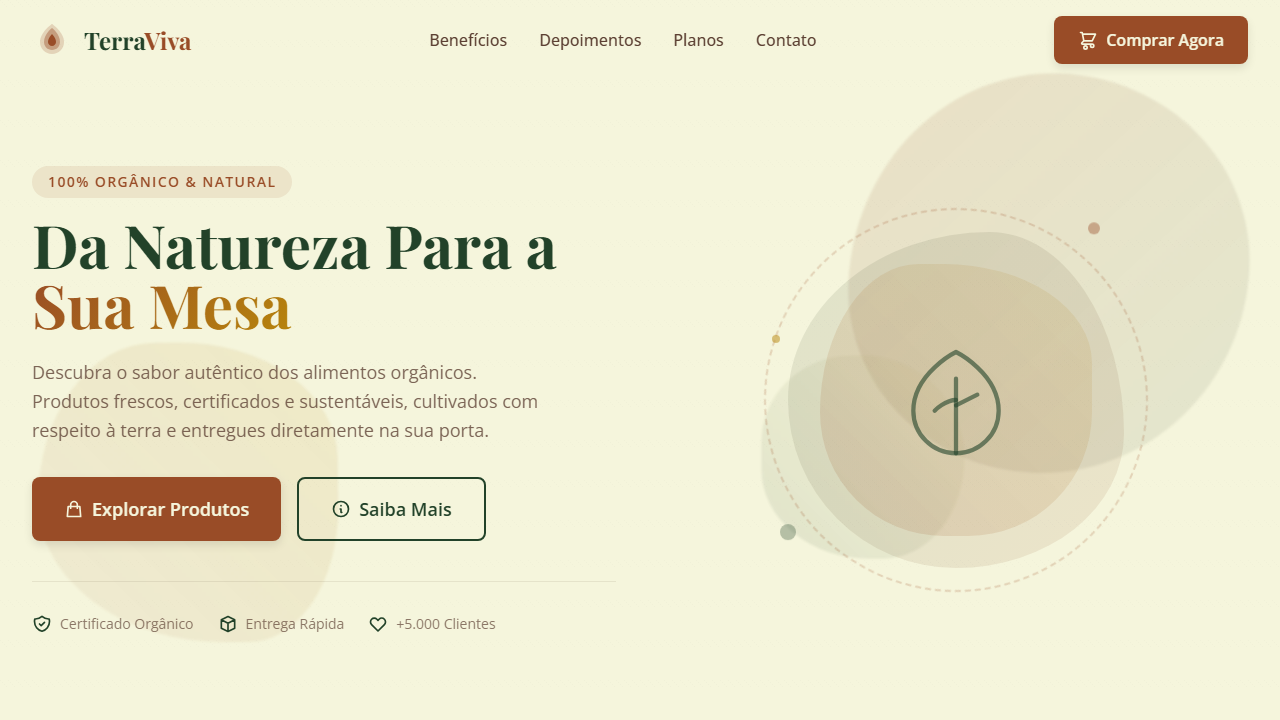 Laranja Queimado Premium