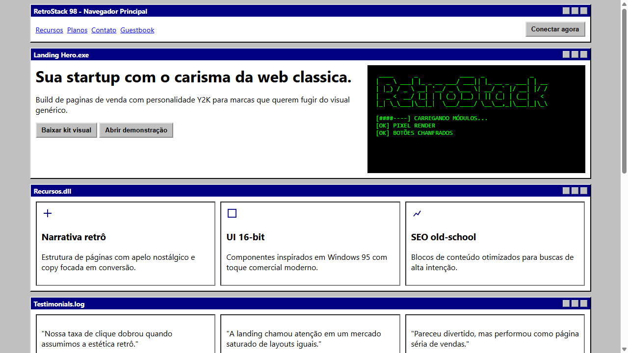 Internet Nostalgia Y2K Revival