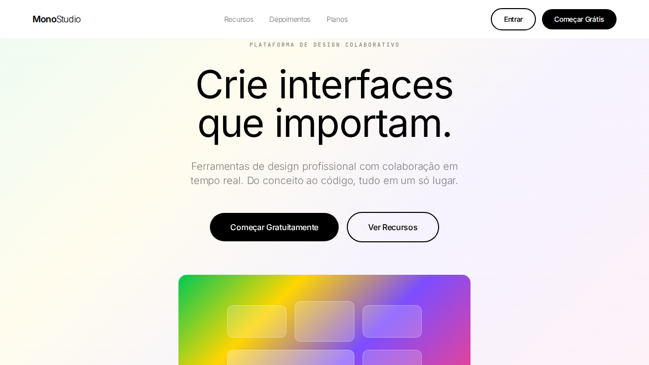 Figma Vibrant Monochrome