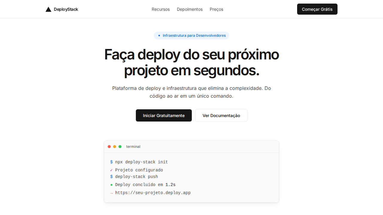 Vercel Geist Minimal