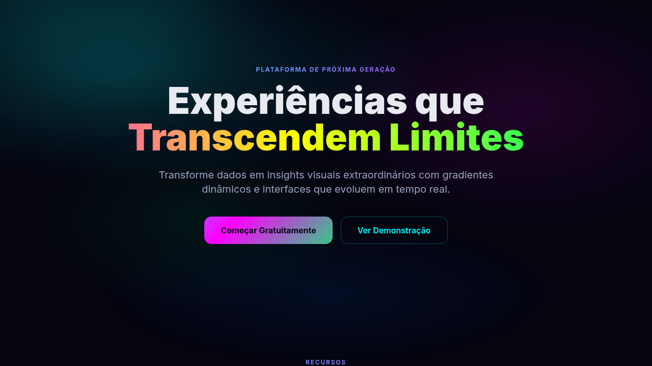 Gradient Mesh / Aurora Evolved