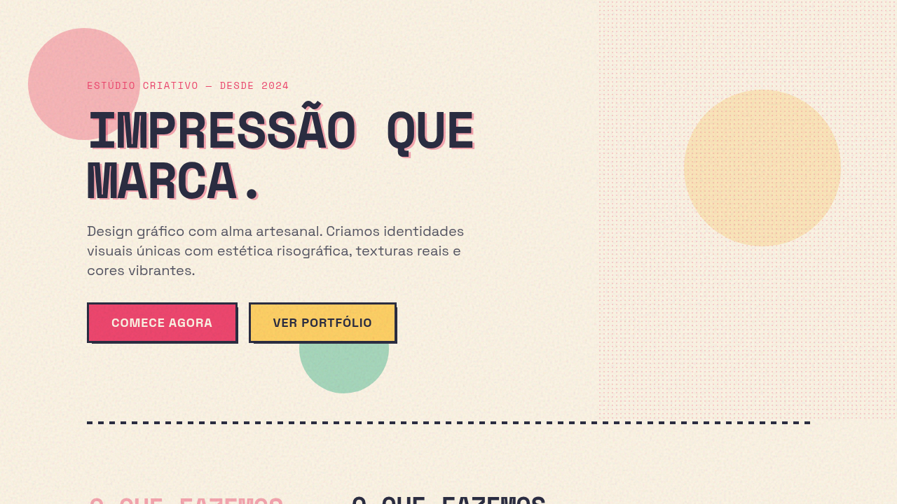 Risograph / Retro-Pop