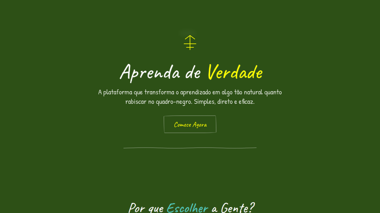 Chalkboard / Hand-Drawn