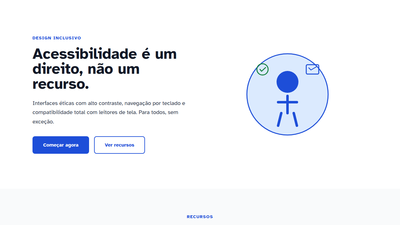 Accessible & Ethical