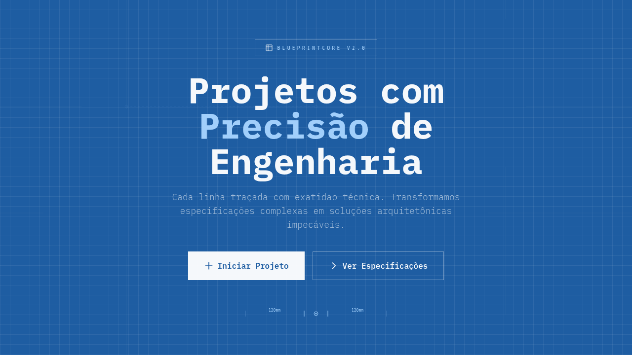 Blueprint / Engineering