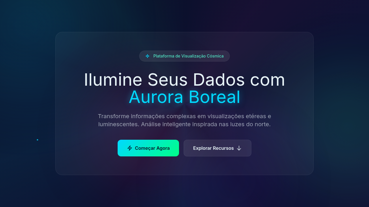 Gradient Aurora Borealis