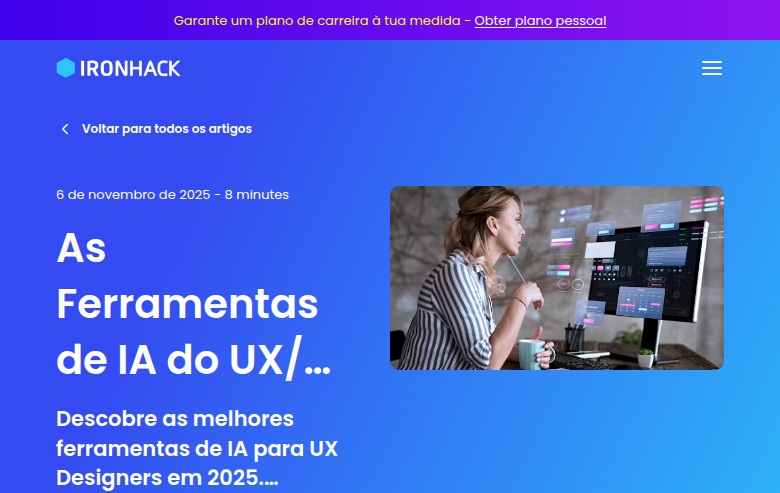 Acessibilidade na geração de UI por IA