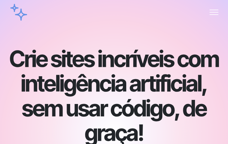 Mobirise — AI Website Cloner: ferramenta para copiar sites e layouts